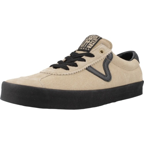 Schoenen Dames Sneakers Vans SPORT LOW Beige