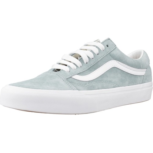 Schoenen Dames Sneakers Vans OLD SKOOL Groen