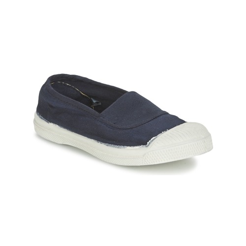 Bensimon TENNIS ELASTIQUE Marine