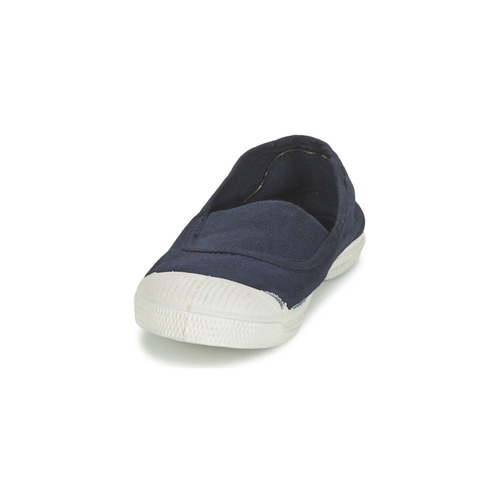 Bensimon TENNIS ELASTIQUE Marine