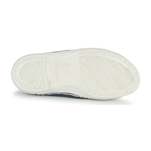 Bensimon TENNIS ELASTIQUE Marine