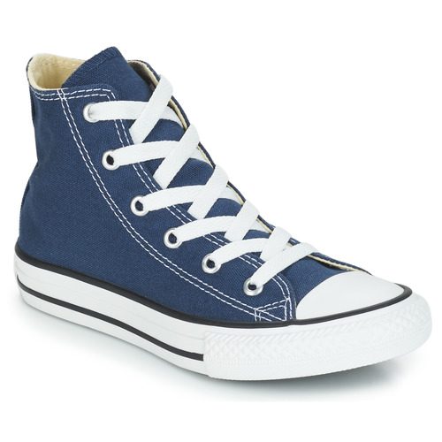 Schoenen Kinderen Hoge sneakers Converse CHUCK TAYLOR ALL STAR CORE HI Marine