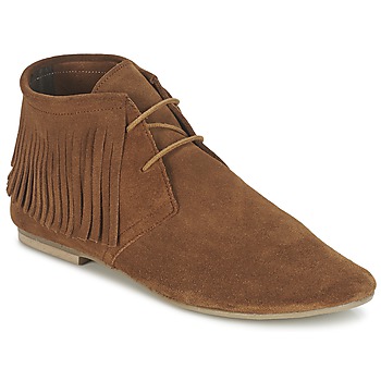 Schoenen Dames Laarzen Betty London ELODALE Brown