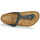 Schoenen Slippers Birkenstock GIZEH Zwart