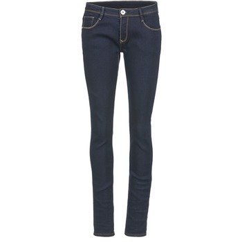 Textiel Dames Skinny jeans Yurban IETOULETTE Blauw / Brut