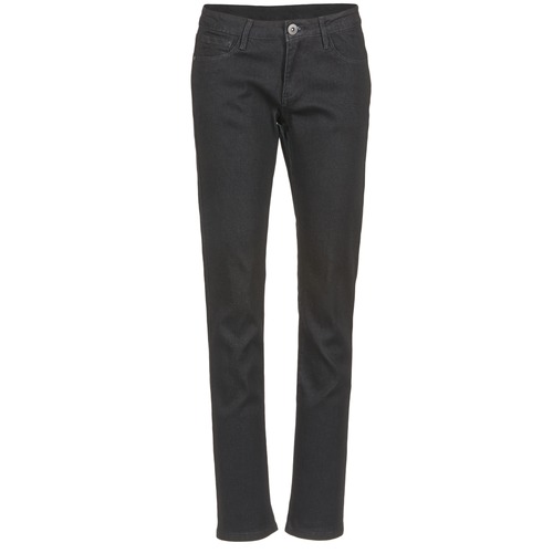 Textiel Dames Straight jeans Yurban IESQUANE Zwart