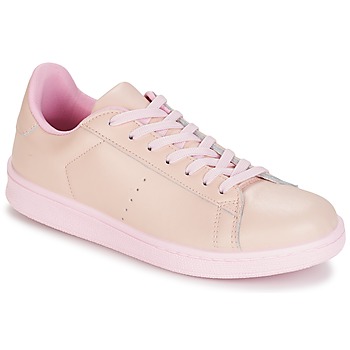 Schoenen Dames Lage sneakers Yurban EZIME Roze