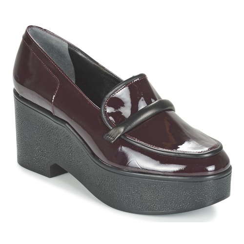 Schoenen Dames Mocassins Robert Clergerie XOCOLE Bordeaux