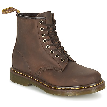 Schoenen Laarzen Dr. Martens 1460 Brown / Donker