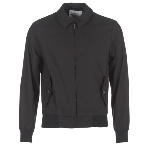 Textiel Heren Wind jackets Casual Attitude IHIBERNA Zwart