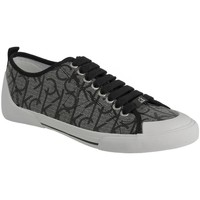 Schoenen Heren Sneakers Calvin Klein Jeans MOD ICONOGRAM Grijs