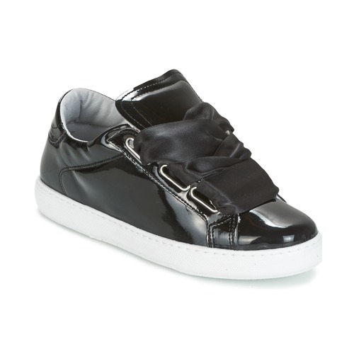 Schoenen Dames Lage sneakers Yurban HOURIX Zwart