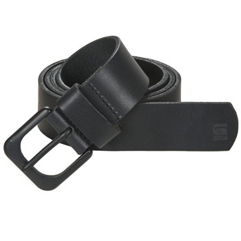 Accessoires Heren Riemen G-Star Raw ZED BELT Zwart