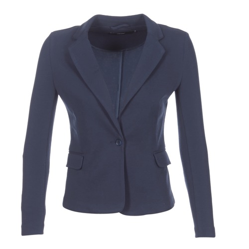 Textiel Dames Jasjes / Blazers Vero Moda JULIA Marine