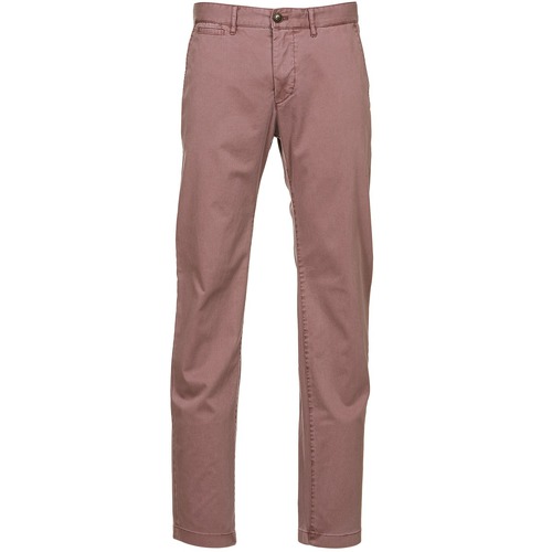 Textiel Heren Chino's Marc O'Polo ADALBERTO Bordeaux