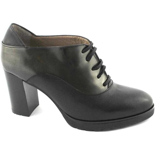 Schoenen Dames Low boots Melluso MEL-I17-L5221-NE Zwart