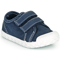 Schoenen Jongens Lage sneakers Chicco CAMBRIDGE Blauw