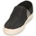 Schoenen Dames Espadrilles Ippon Vintage SMILE-DRESSNAVY Zwart