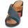 Schoenen Dames Leren slippers Chie Mihara UNIL Blauw