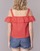 Textiel Dames Tops / Blousjes Moony Mood IFARANDOL Rood