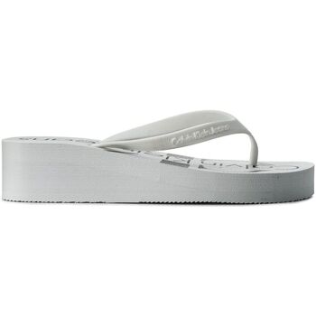 Schoenen Dames Slippers Calvin Klein Jeans TESSE Wit