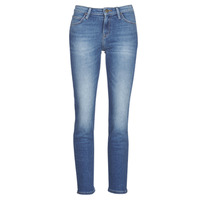 Textiel Dames Straight jeans Lee ELLY Blauw / Medium