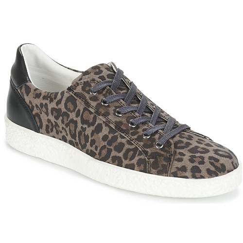 Schoenen Dames Lage sneakers Yurban JUKKY Zwart