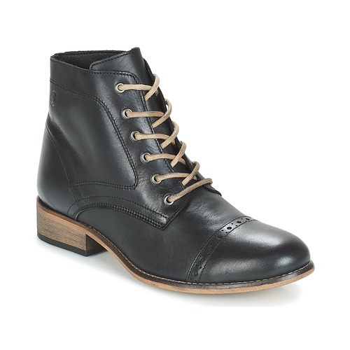 Schoenen Dames Laarzen Betty London FOLIANE Zwart