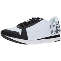 Schoenen Heren Sneakers Calvin Klein Jeans JABRE MESH Wit