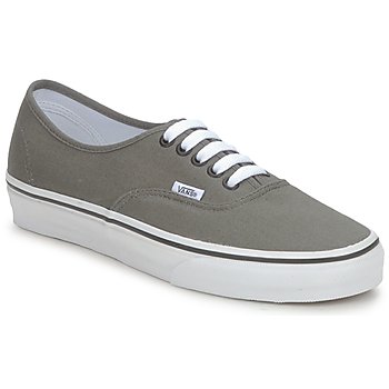 Schoenen Heren Lage sneakers Vans AUTHENTIC Grijs