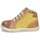 Schoenen Kinderen Hoge sneakers Citrouille et Compagnie MIXINE Brown