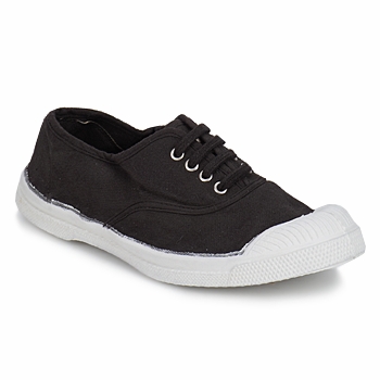 Schoenen Kinderen Lage sneakers Bensimon GEYSLY KID Grijs / Donker