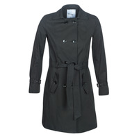 Textiel Dames Trenchcoats Betty London JIVELU Zwart