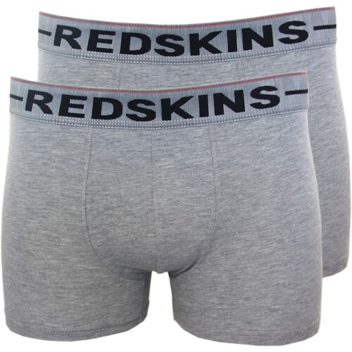 Ondergoed Heren Boxershorts Redskins 115231 Grijs