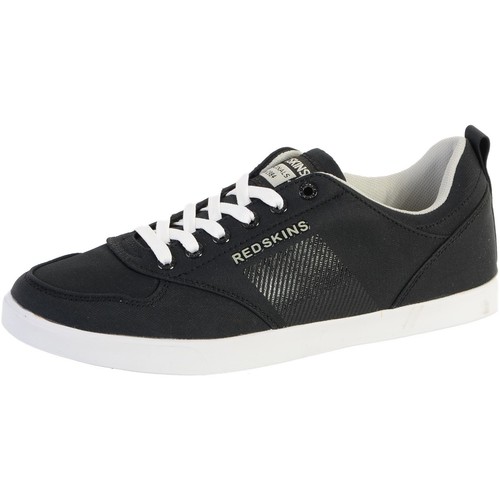 Schoenen Heren Lage sneakers Redskins 75669 Zwart