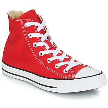 Schoenen Hoge sneakers Converse CHUCK TAYLOR ALL STAR CORE HI Rood