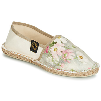 Scarpe Donna Espadrillas Art of Soule BOHEME Beige / Fleur