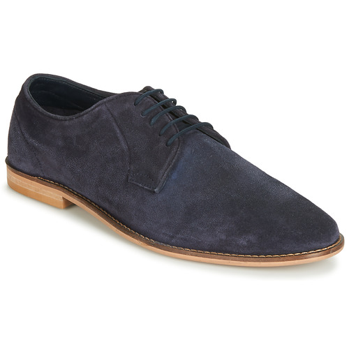 Chaussures Homme Derbies Frank Wright FINLAY Bleu