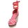 Chaussures Femme Sandales et Nu-pieds StylistClick ANGELA Rouge