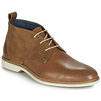 Schuhe Herren Boots Casual Attitude JALAYAPE Braun,