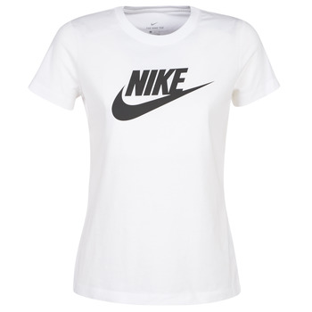 Vêtements Femme T-shirts manches courtes Nike NIKE SPORTSWEAR Blanc