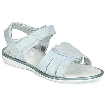 Chaussures Fille Sandales et Nu-pieds Citrouille et Compagnie JAFILOUTE Gris