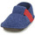 Chaussures Enfant Chaussons Crocs CLASSIC SLIPPER K Bleu