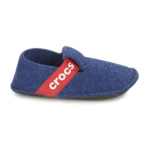 Crocs CLASSIC SLIPPER K Bleu