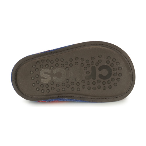 Crocs CLASSIC SLIPPER K Bleu