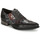 Scarpe Uomo Derby New Rock SALSO Nero