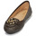 Schuhe Damen Ballerinas MICHAEL Michael Kors LILLIE MOC Braun,