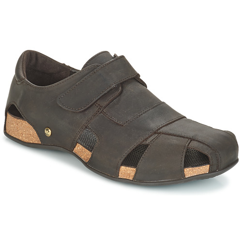 Chaussures Homme Sandales et Nu-pieds Panama Jack FLETCHER Marron