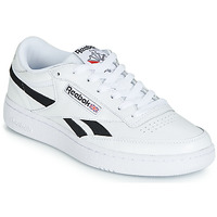 Schuhe Sneaker Low Reebok Classic REVENGE PLUS MU Weiß