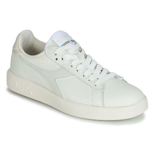 Schuhe Damen Sneaker Low Diadora GAME WIDE Grau